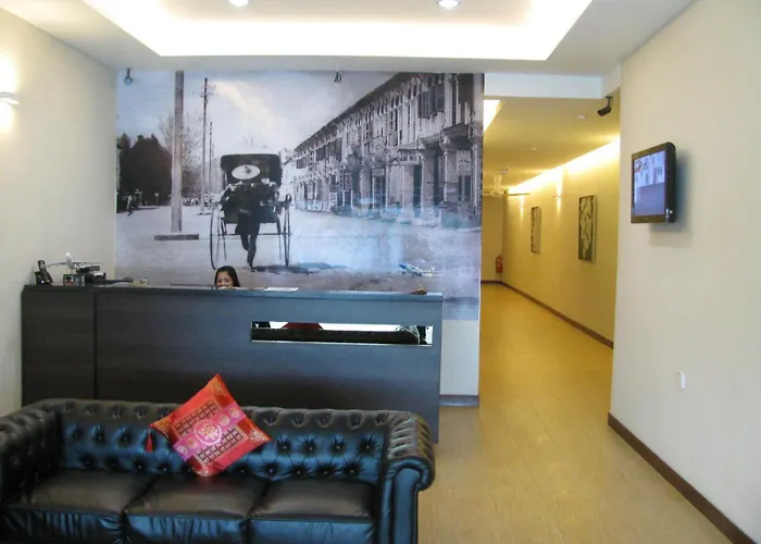 Fargo Boutique Hotel Kuantan