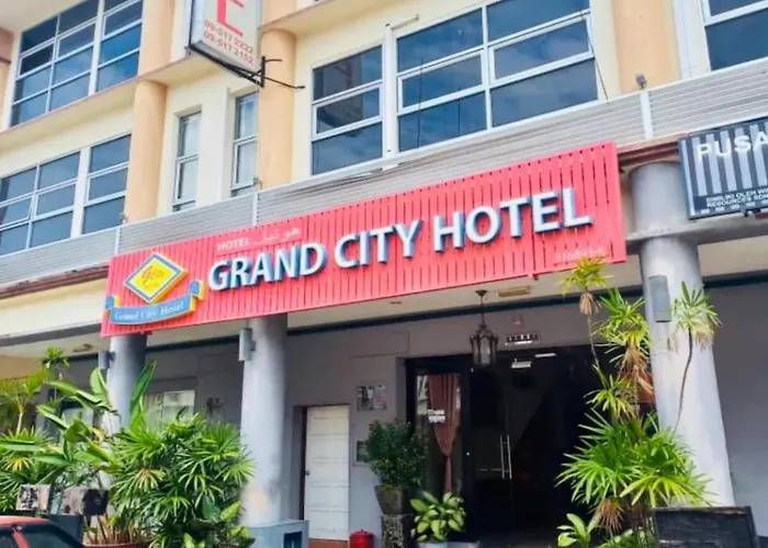 Grand City Hotel Kuantan