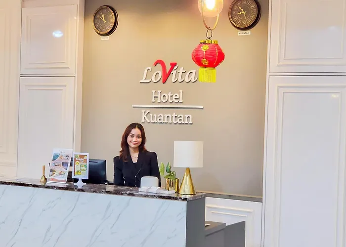 LovitaHotel Kuantan