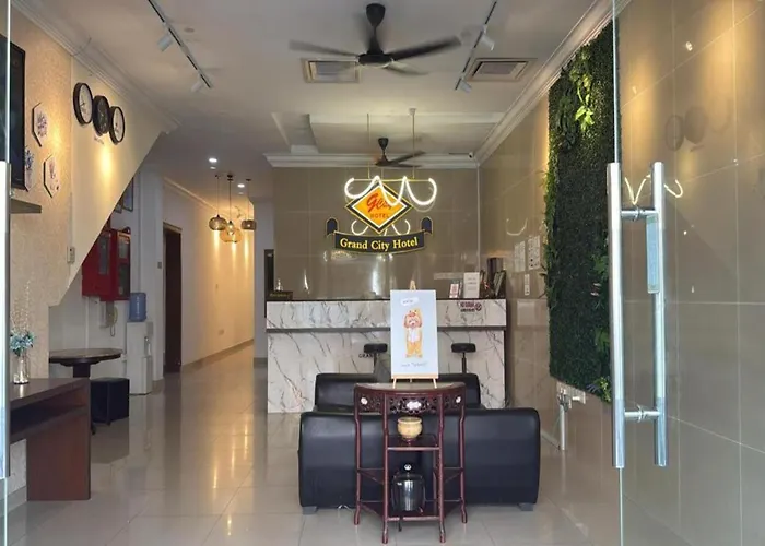 Grand City Hotel Kuantan