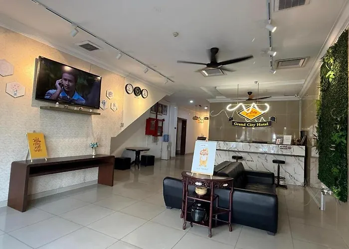Grand City Hotel Kuantan