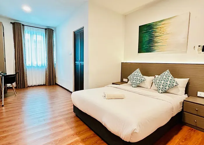 Lestari Inn Residence Kuantan
