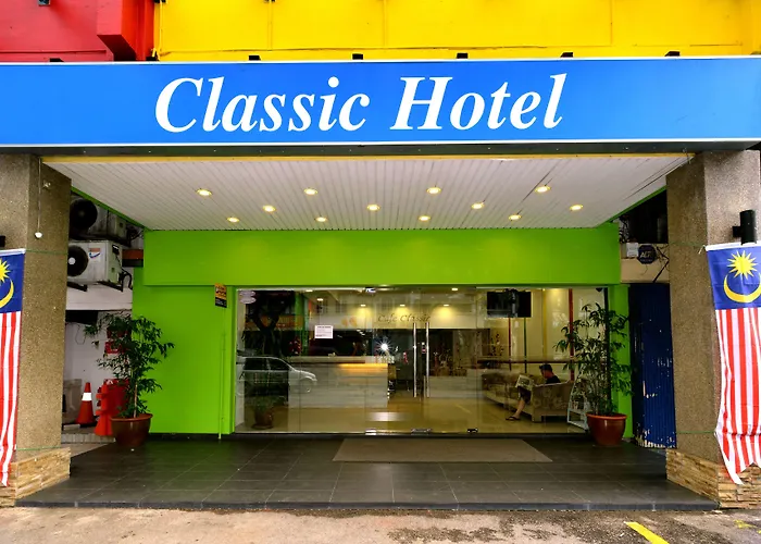 Classic BoutiqueHotel Kuantan