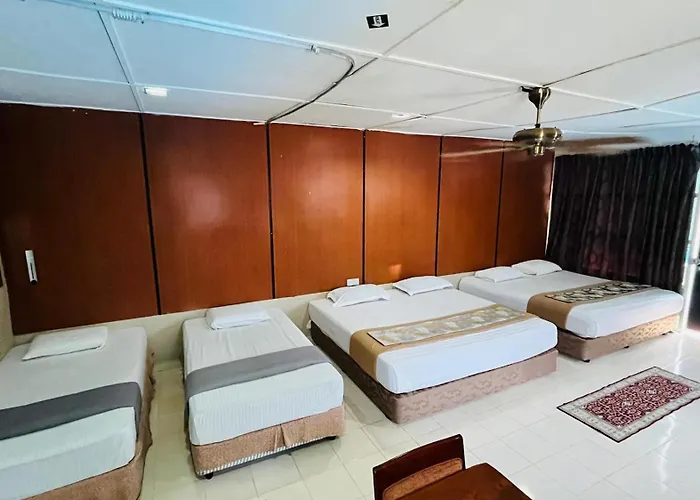 Tc Maya Abaya Hotel Kuantan