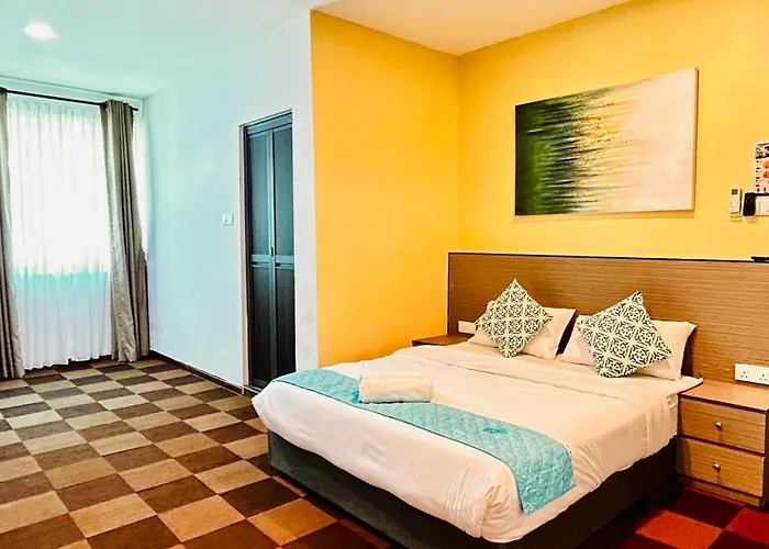 Lestari Inn Residence Kuantan