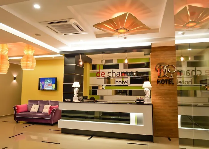 De Champs Hotel Kuantan