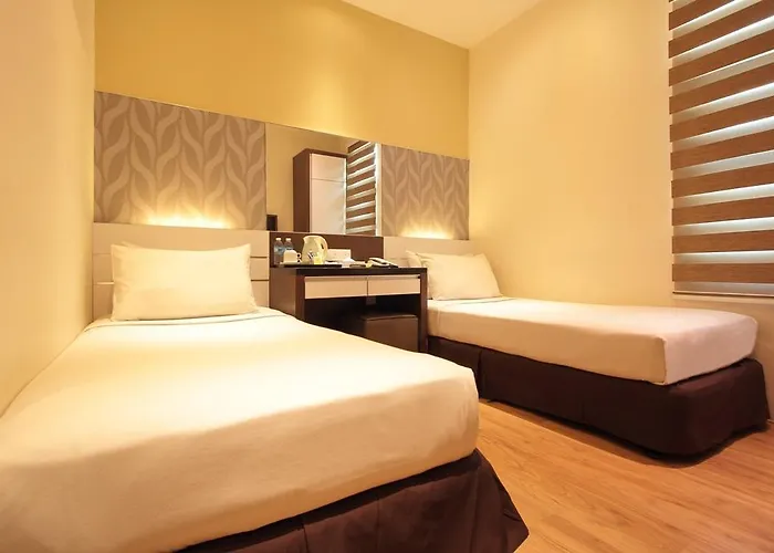The V Hotel Kuantan
