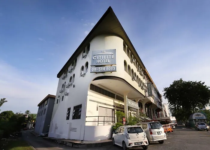 Oyo 786 The Citilite Hotel Kuantan